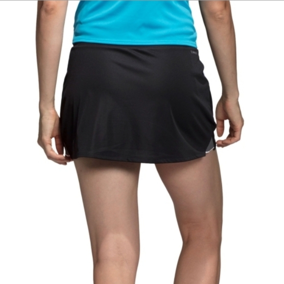 Adidas, Club Tennis‎ Skirt/Skort, Black, Size Large - Picture 4 of 10
